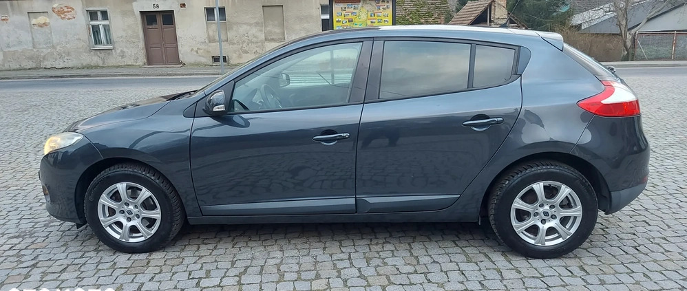 Renault Megane cena 16900 przebieg: 190000, rok produkcji 2010 z Rajgród małe 466